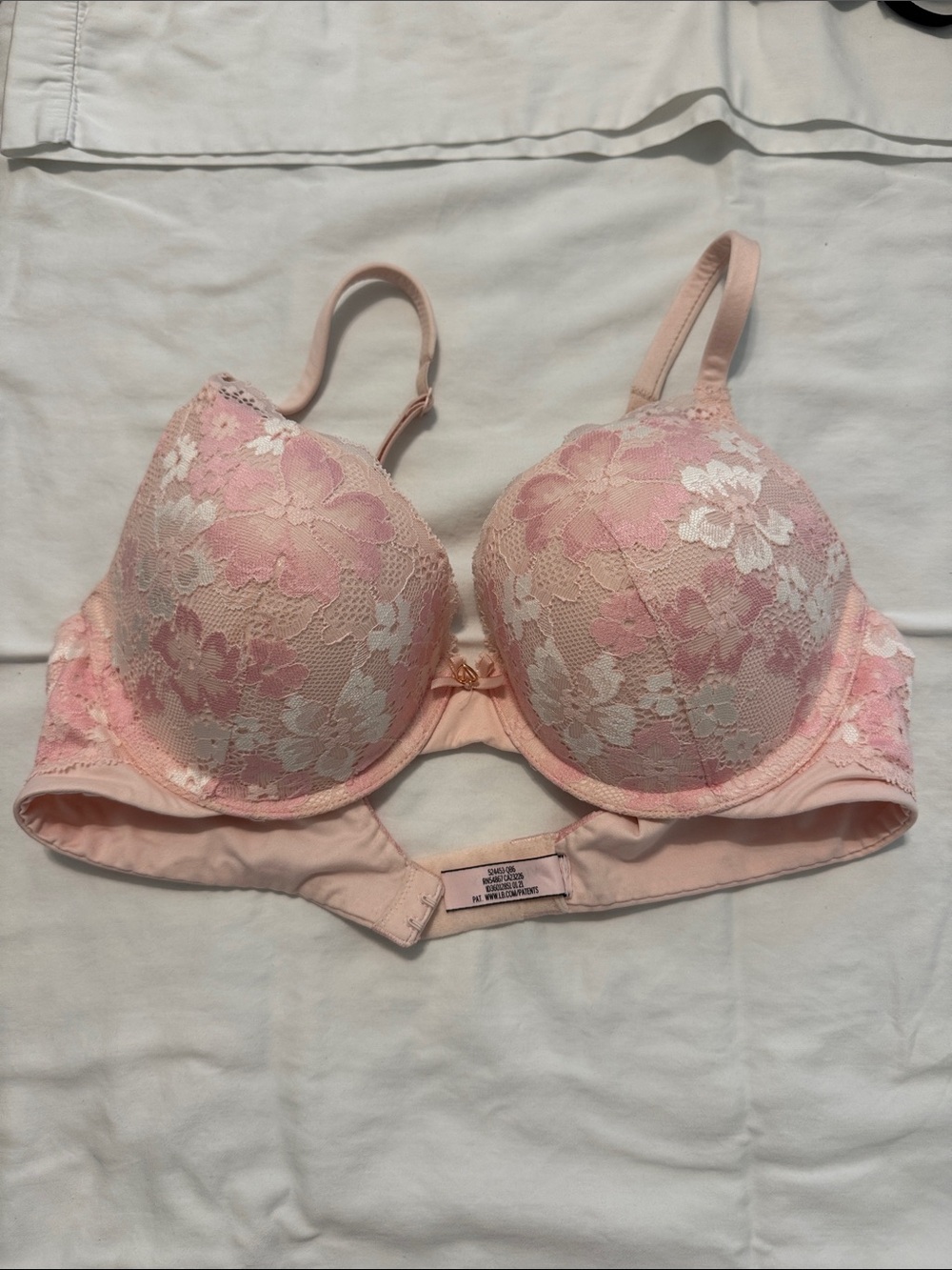 Victorias Secret Push Up Bra
